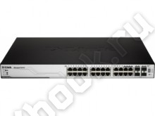D-Link DGS-3100-24P