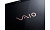 Sony VAIO VPC-X11S1R Black вид сбоку