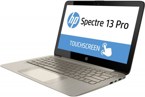 HP Spectre 13-4001ur x360 (F1N52EA) вид сбоку