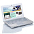 Sony Vaio VPC-W12S1R White вид спереди