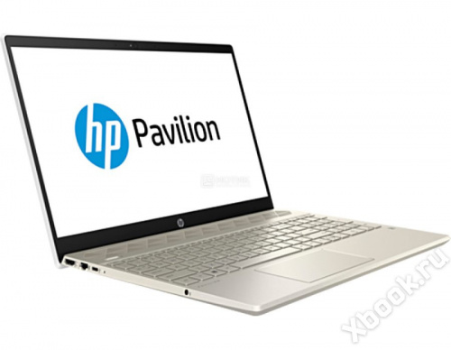 HP Pavilion 15-cs0002ur 4GP09EA вид спереди