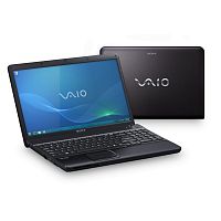 Sony VAIO VPC-EE2S1R Black