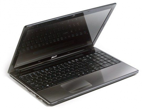 Acer ASPIRE 5745G-5464G50Miks вид боковой панели