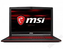 MSI GL63 8RC-466RU 9S7-16P612-466