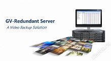 Geovision GV-Redundant Server 128CH