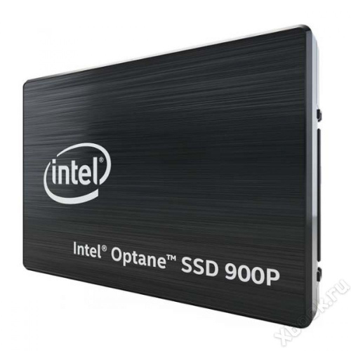 Intel Original Optane 900P 280GB, SSDPE21D280GASM вид спереди