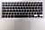 Apple MacBook Air MC233RS/A вид сбоку