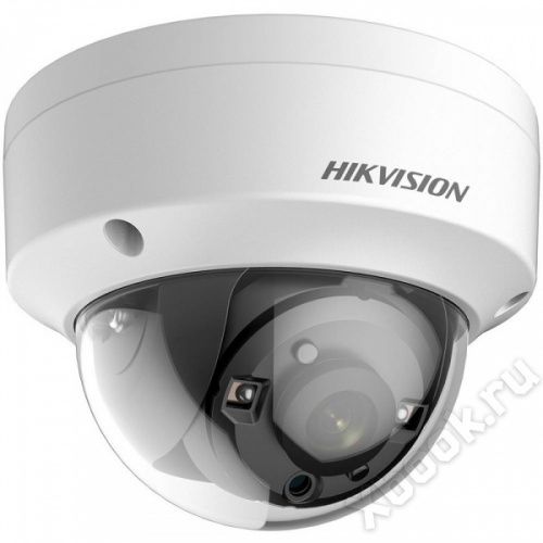 Hikvision DS-2CE56F7T-VPIT (2.8 mm) вид спереди