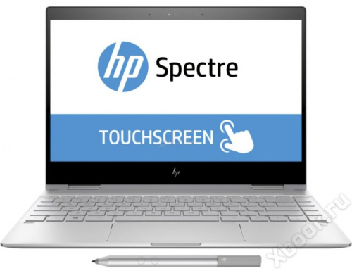 HP Spectre x360 13-ae012ur 2VZ72EA вид спереди
