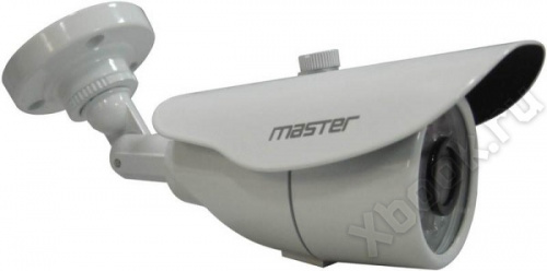 Master MR-HPN960WJ(AHD/CVBS) вид спереди