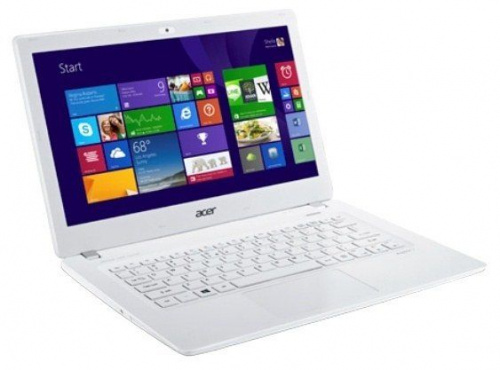 Acer ASPIRE V3-331-P9J6 вид сбоку