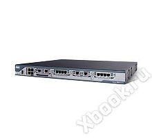 Cisco Systems CISCO2811-ADSL2/K9