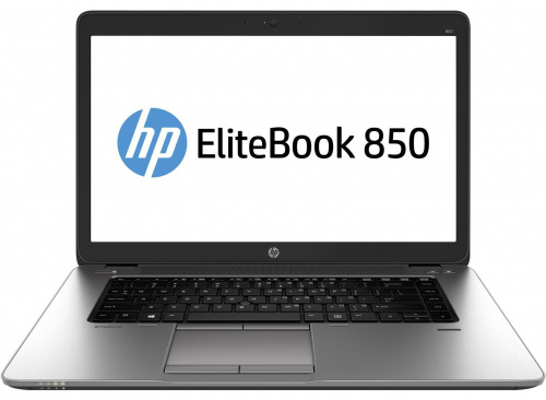 HP EliteBook 850 G1 (H5G44EA) вид спереди