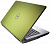 DELL STUDIO 1555 (Green) вид сверху