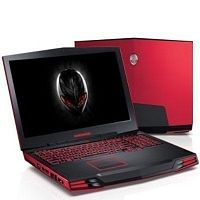 DELL ALIENWARE M17x (N8GY4/Red/740)
