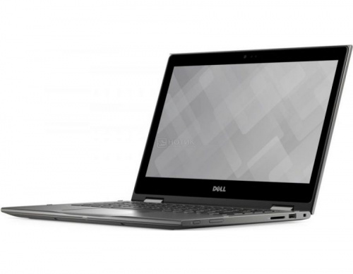 Dell Inspiron 5379-2136 вид сверху