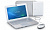 Sony Vaio VPC-W12S1R White вид сбоку