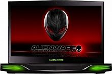 DELL ALIENWARE M18X (i7 3720QM DUAL GTX 675M)