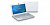 Sony VAIO VPC-W21S1R White вид сбоку