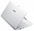ASUS Eee PC 1001PX White (90OA2BB11111937E20A) вид сверху