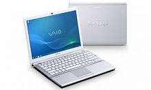 Sony VAIO VGN-SR51RF/W Белый