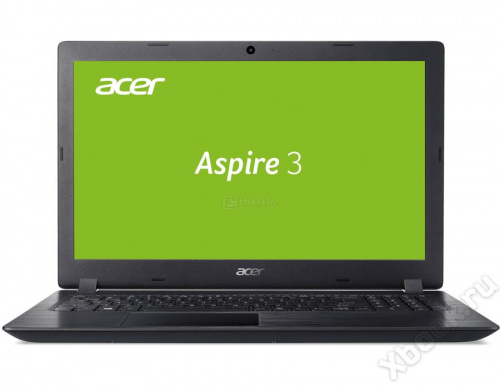 Acer Aspire 3 A315-21G-997L NX.GQ4ER.076 вид спереди