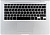 Apple MacBook Air 11 Mid 2011 MC968RS/A задняя часть