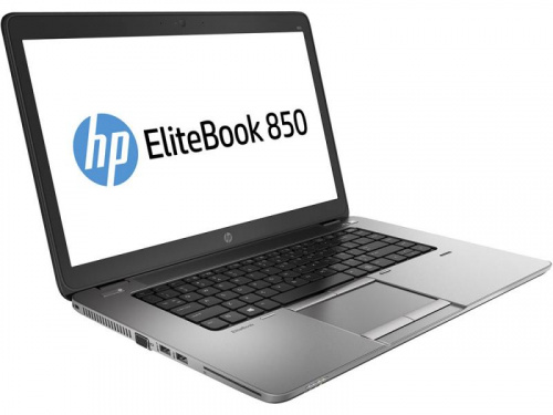 HP EliteBook 850 G1 (H5G44EA) вид сбоку