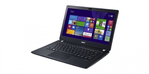 Acer ASPIRE V3-372-41WS вид сбоку
