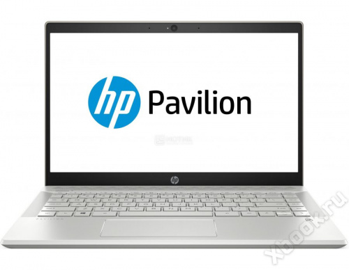 HP Pavilion 14-ce0039ur 4MG23EA вид спереди