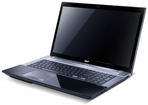 Acer ASPIRE V3-771G-73618G1TMaii вид сбоку