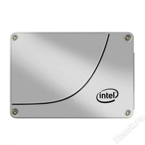 Intel SSDSC2BX016T401 вид спереди