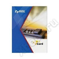 ZyXEL E-iCard 1YR KAV USG 60/60W
