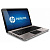 HP PAVILION dv6-3105er вид сверху