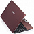 ASUS Eee PC 1015PN Red (90OA2VBF52169A7E33EQ) вид спереди