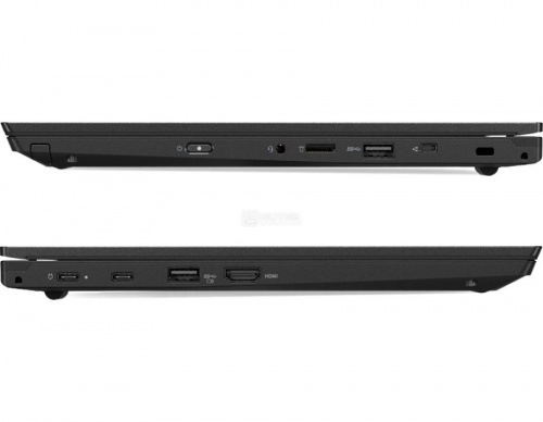 Lenovo ThinkPad L390 20NR0011RT вид сверху