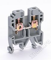 DEKraft Зажим наборный 50А 6мм2 ЗН-101 серый (32402DEK)