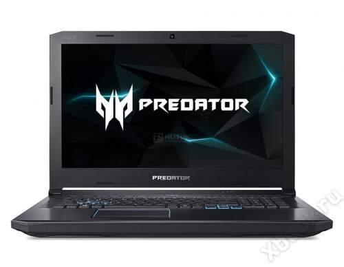 Acer Predator Helios 500 PH517-51-58LV NH.Q3NER.001 вид спереди