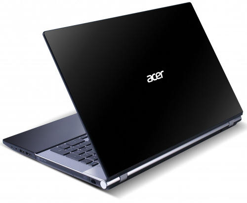 Acer ASPIRE V3-771G-73618G1TMaii задняя часть