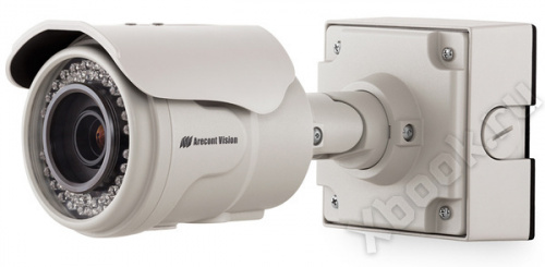 Arecont Vision AV1225PMIR-S вид спереди