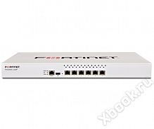 Fortinet FAD-100F