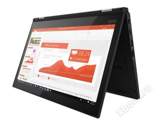 Lenovo ThinkPad Yoga L380 20M7002GRT вид спереди