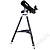 Телескоп Sky-Watcher 80S AZ-GTe SynScan GOTO вид спереди