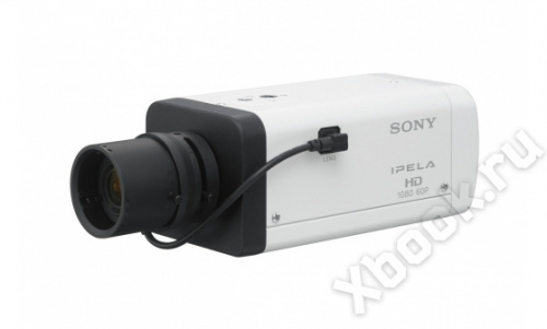 Sony SNC-VB630 вид спереди