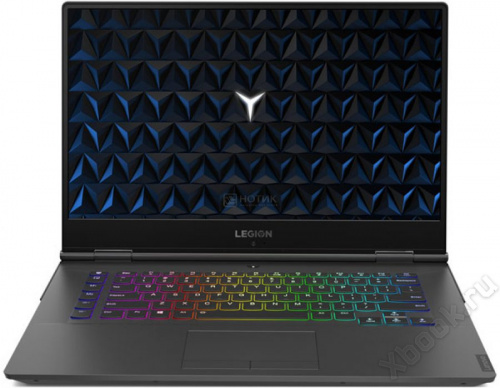 Lenovo Legion Y740-15 81HE002QRU вид спереди