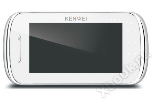 Kenwei KW-S704C-W80 белый вид спереди