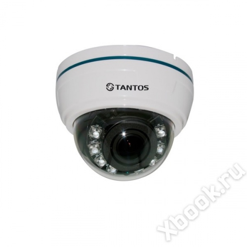 Tantos TSc-Di1080pHDv (2.8-12) вид спереди
