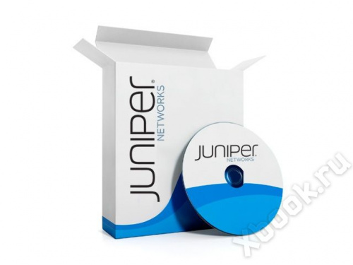 Juniper JUNOS-WW вид спереди