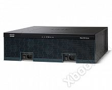 Cisco Systems C3945E-VSEC/K9