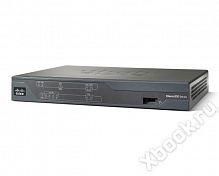 Cisco Systems CISCO887-SEC-K9